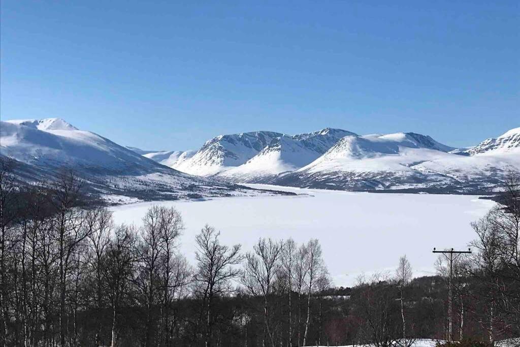 Fjellro Mountain Cabin Oppdal Zewnętrze zdjęcie