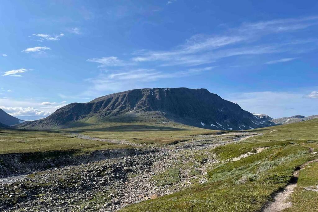 Fjellro Mountain Cabin Oppdal Zewnętrze zdjęcie