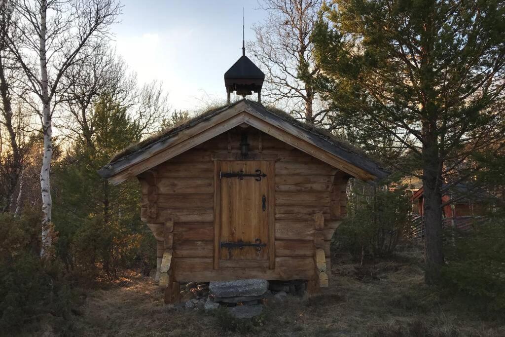Fjellro Mountain Cabin Oppdal Zewnętrze zdjęcie