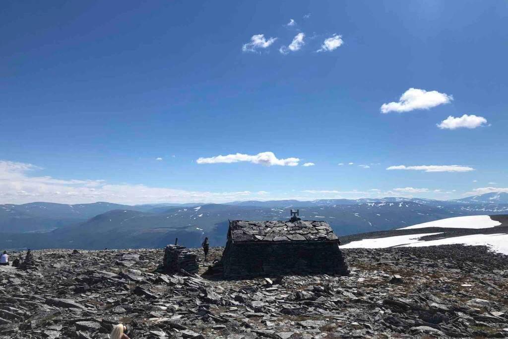 Fjellro Mountain Cabin Oppdal Zewnętrze zdjęcie