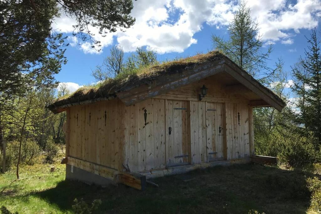 Fjellro Mountain Cabin Oppdal Zewnętrze zdjęcie