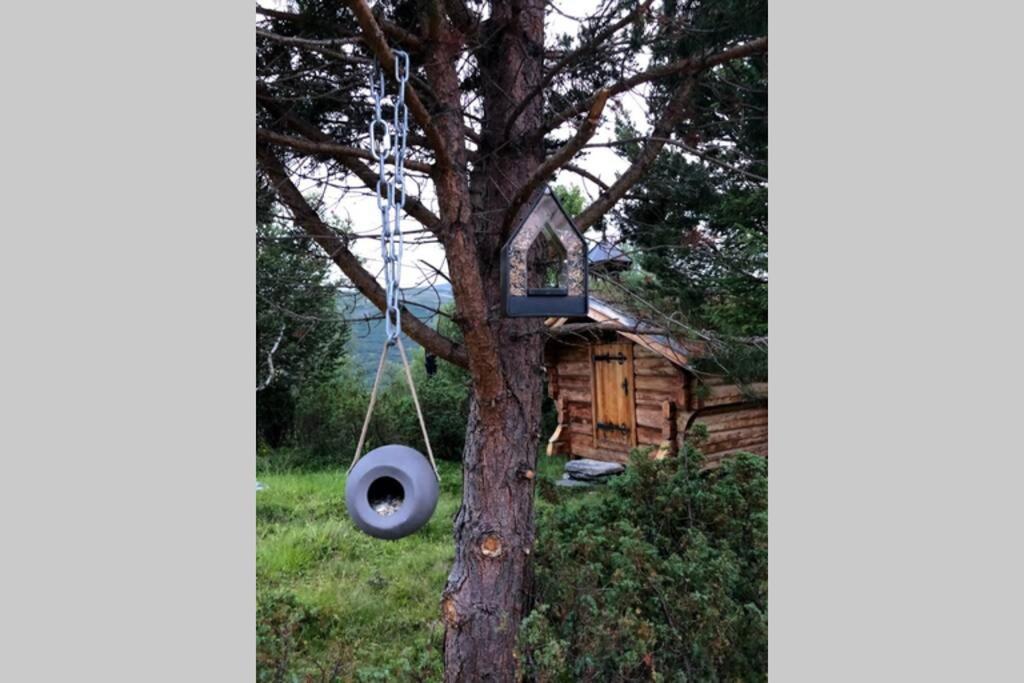 Fjellro Mountain Cabin Oppdal Zewnętrze zdjęcie