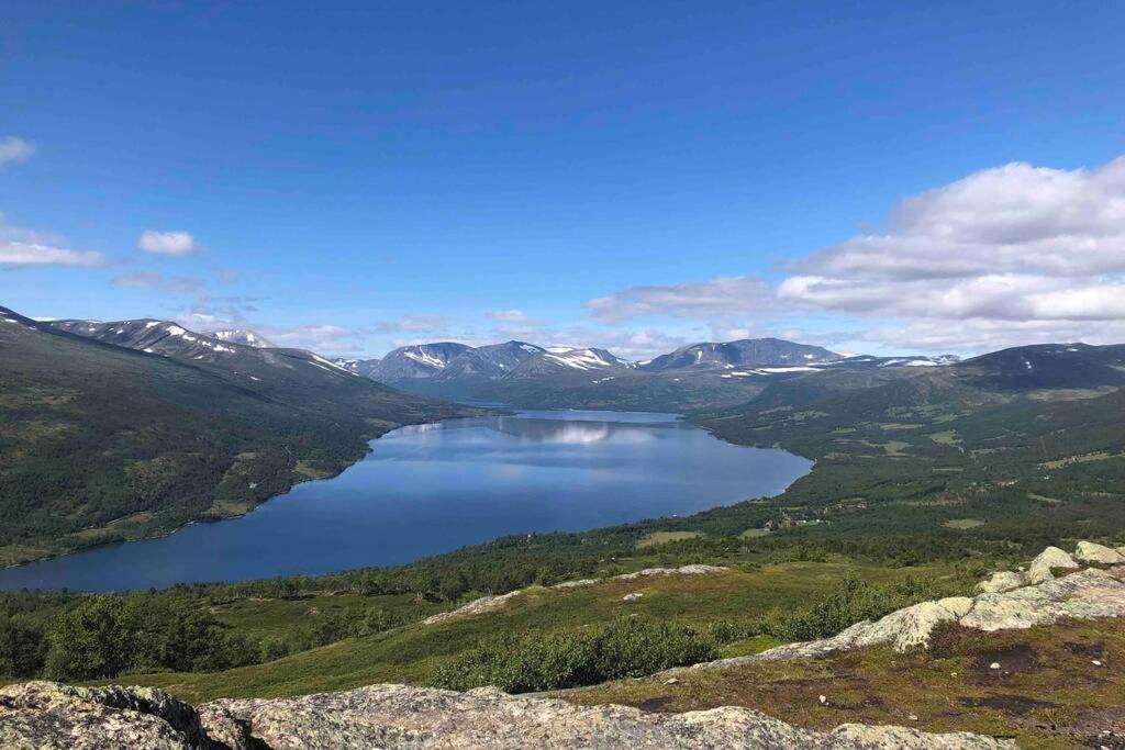 Fjellro Mountain Cabin Oppdal Zewnętrze zdjęcie