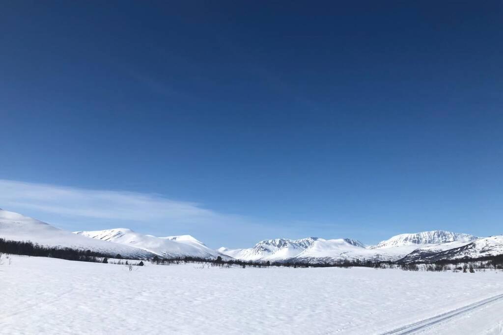 Fjellro Mountain Cabin Oppdal Zewnętrze zdjęcie