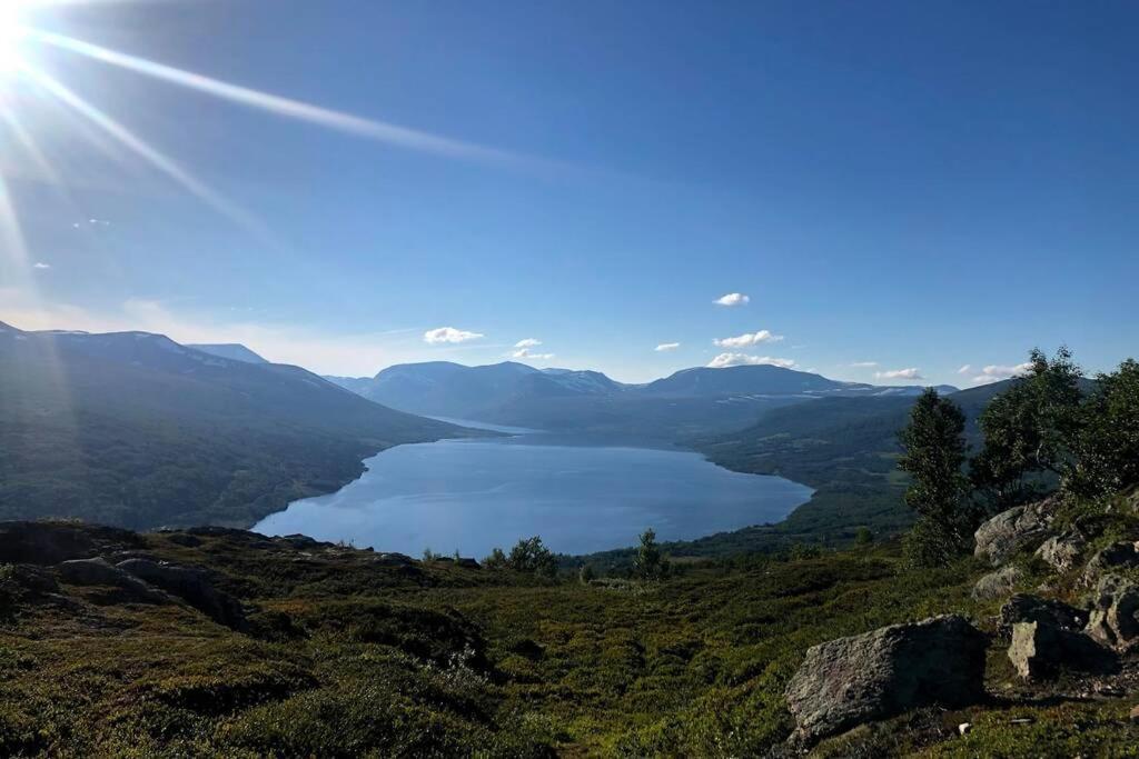 Fjellro Mountain Cabin Oppdal Zewnętrze zdjęcie