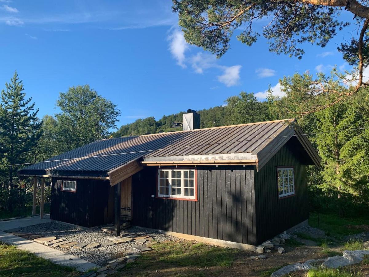 Fjellro Mountain Cabin Oppdal Zewnętrze zdjęcie