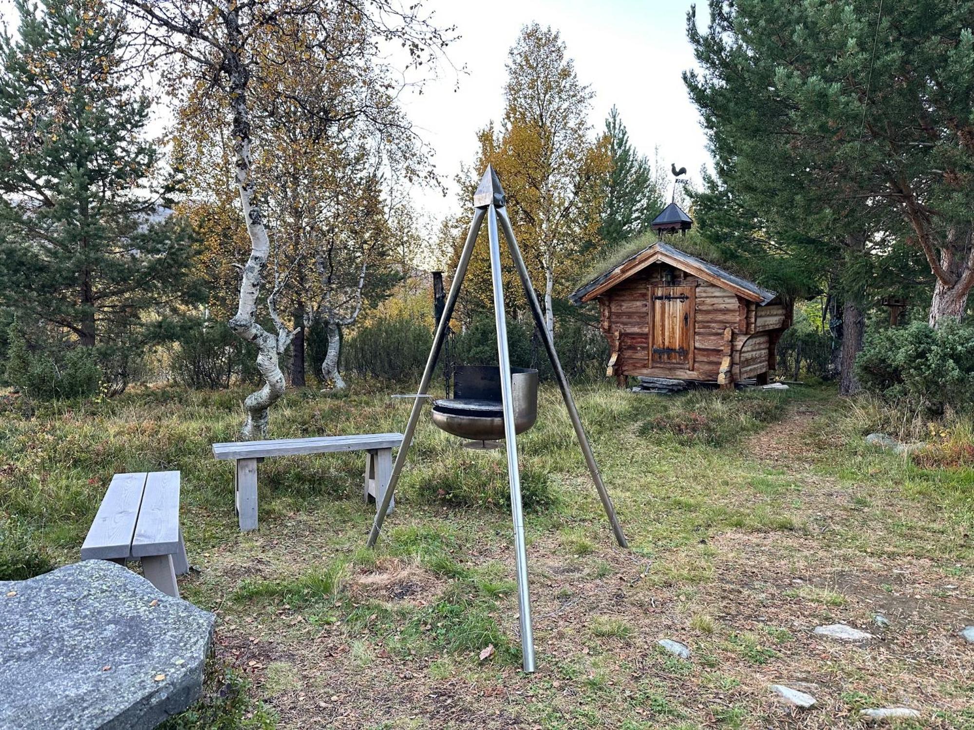 Fjellro Mountain Cabin Oppdal Zewnętrze zdjęcie