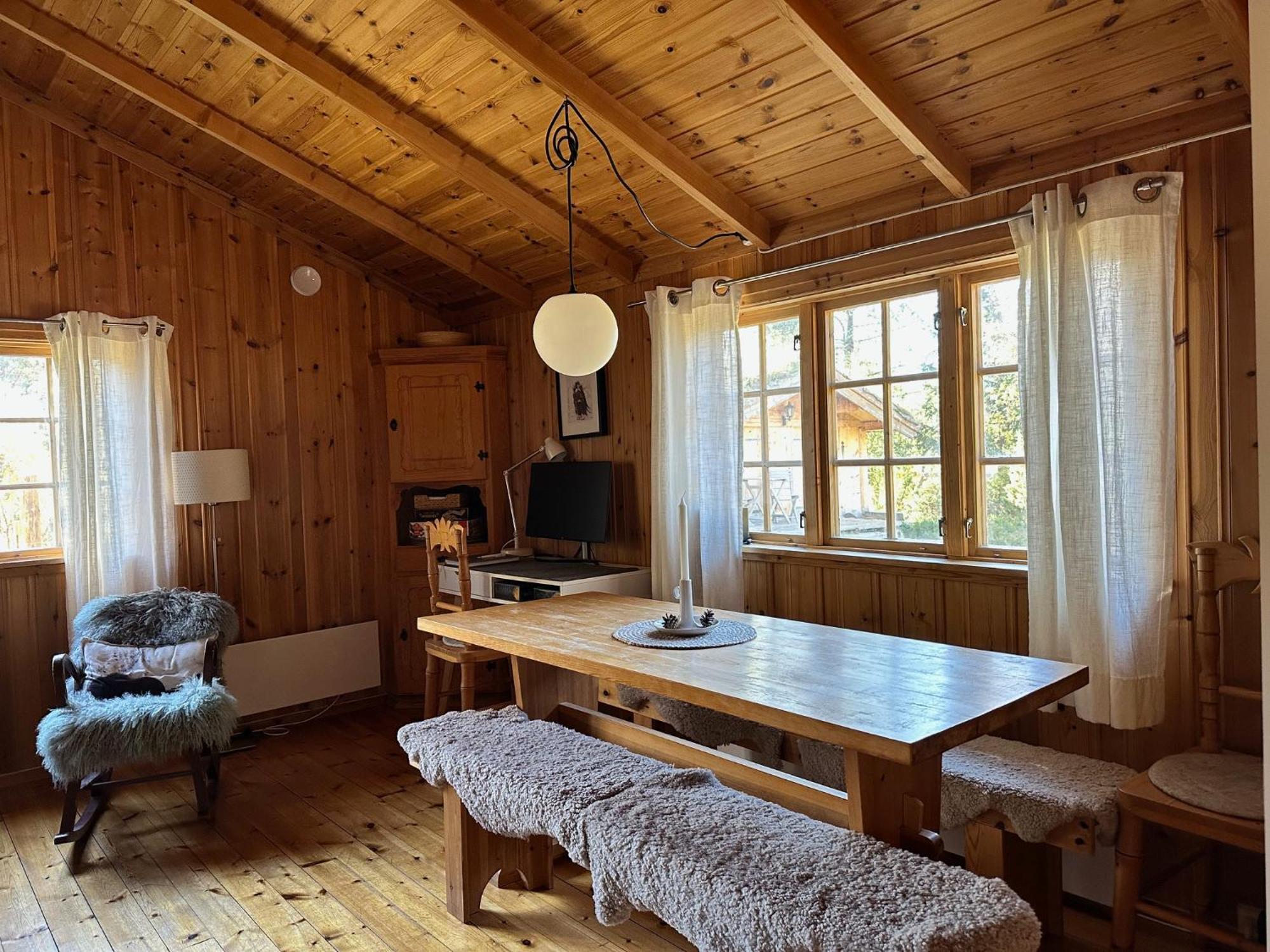 Fjellro Mountain Cabin Oppdal Zewnętrze zdjęcie