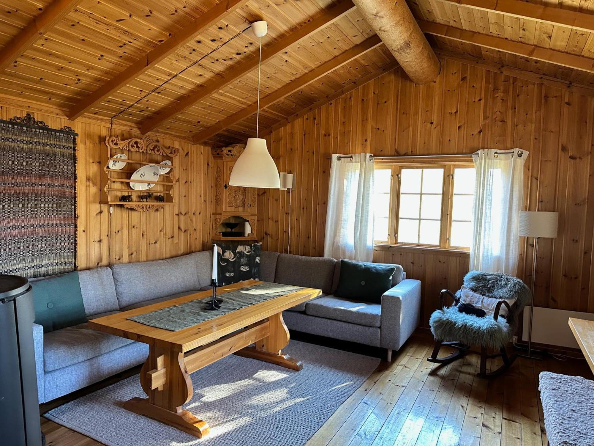 Fjellro Mountain Cabin Oppdal Zewnętrze zdjęcie